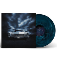 Front View : Pouya - SUICIDAL THOUGHTS IN THE BACK OF THE CADILLAC, PART 3 (LP, COLOURED VINYL) - Pouya / EMPIRE / ERE1113