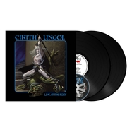 Front View : Cirith Ungol - LIVE AT THE ROXY (3LP) - Sony Music-Metal Blade / 03984161381