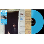Front View : Townes van Zandt - FLYIN SHOES (Blue Liner Notes LP) - CHARLY / TOMLP7017