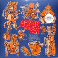 Front View : Songs for Joy - SONGS FOR JOY AUF DER VEDDEL (2LP) - A Sexy Records / 31440
