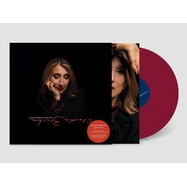 Front View : Claudia Brucken - NIGHT MIRROR (Cherry Red LP) - DEMON / DEMREC1294
