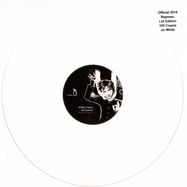 Front View : D Marc Cantu - NO CONTROL (WHITE COL VINYL) - Creme Jak / Crjak002COL