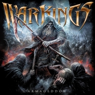 Front View : Warkings - ARMAGEDDON (LP) - Napalm Records / 810173681377