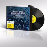 Front View : Claudio Abbado / Chicago Symphony Orchstra - MAHLER: SINFONIE NR. 2 - AUFERSTEHUNG - (2LP) - Deutsche Grammophon / 4867130