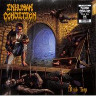 Front View : Inhuman Condition - MIND TRAP (BLACK VINYL) (LP) - HIGH ROLLER RECORDS / HRR 1030LP