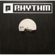 Front View : Aero - BURIED IN NOISE EP - Planet Rhythm / PRRUKBLK123