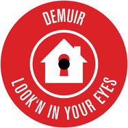 Front View : Demuir - LOOK N IN YOUR EYES EP - Refuge Recordings / RFGV007