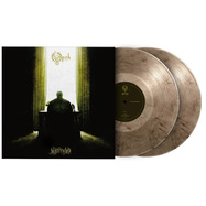 Front View : Opeth - WATERSHED (Silver/Black Marble 2LP) - MUSIC ON VINYL / MOVLPG2162