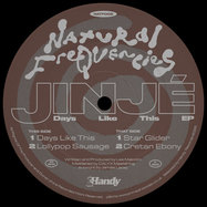 Front View : Jinje - DAYS LIKE THIS EP - Natural Frequencies / NATF005
