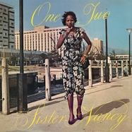 Front View : Sister Nancy - ONE, TWO (BLACK VINYL) (LP) (BLACK VINYL) (BLACK VINYL) - VP / VPALWR52272
