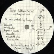 Front View : Bowyer - CONTRAPTION 001 - Rube Goldberg Series / RGSC001