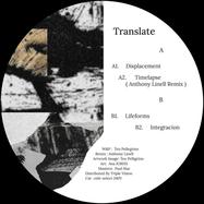 Front View : Translate - DISPLACEMENT (180G VINYL) - Edit Select Records / EDITSELECT240V