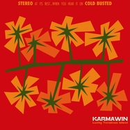 Front View : Karmawin - LUCKY TOMATOES ISLAND (LP) - COLD BUSTED / BUSTEDI167