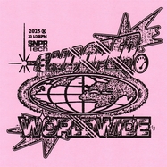 Front View : Snooper - WORLDWIDE (LP) - Third Man Records / 00171931