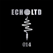 Front View : Frenk Dublin - ECHO LTD 014 EP (SILVER MARBLED 180G VINYL) - Echo LTD / ECHOLTD014