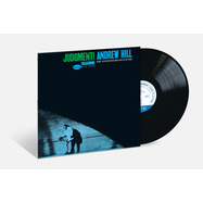 Front View : Andrew Hill - JUDGMENT! (LP) (BLACK, 180G, SINGLE SLEEVE, STEREO, OPTIMAL) - Blue Note / 7507950