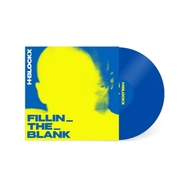 Front View : H-Blockx - FILLIN_THE_BLANK (LTD. BLUE LP) - Solitary Man Records / 502173298658