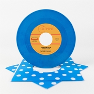 Front View : Taylor Williams - DREAMING / WHAT ABOUT ME (LTD BLUE 7 INCH) - Colemine Records / 00172992