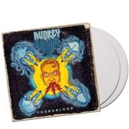 Front View : Audrey Horne - YOUNGBLOOD (LP) (WEISS) - Napalm Records / 810185194483