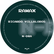 Front View : Ricardo Villalobos - N-DRA (REISSUE) - Rawax / RV-08