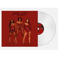 Front View : FLO - ACCESS ALL AREAS (LTD. CRYSTAL CLEAR LP) - Island / 6536446