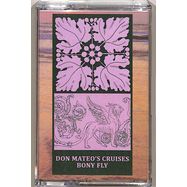 Front View : Bony Fly - DON MATEOS CRUISES (TAPE / CASSETTE) - Equiknoxx Music / EM42