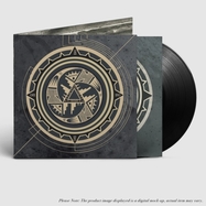 Front View : Osi - FIRE MAKE THUNDER (LP) (BLACK VINYL) - Svart Records / 643008023872