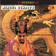 Front View : Charles Mingus - MINGUS DYNASTY (LP) - WAXTIME / 72060