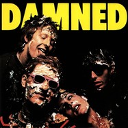 Front View : The Damned - DAMNED DAMNED DAMNED (LP) - BMG Rights Mgmt GmbH / 3980861