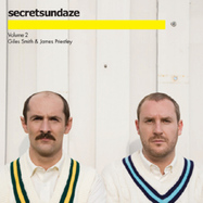 Front View : Various Artists - SECRETSUNDAZE VOLUME 2 ALBUM SAMPLER - Secretsundaze / SSX120002B