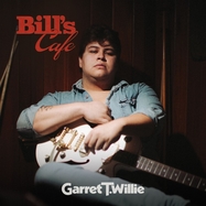 Front View : Garret T. Willie - BILL S CAFE (LP) - GULF COAST RECORDS / GCRXLP9070