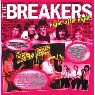Front View : The Breakers - NIGHT AFTER NIGHT - RSD COLLECTORS EDITION (LP, PINK COLOURED VINYL) - Grown Up Wrong / GUWDM011