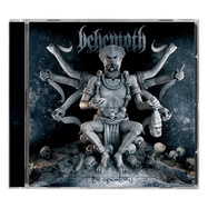Front View : Behemoth - THE APOSTASY (CD) - Nuclear Blast / 2736159552