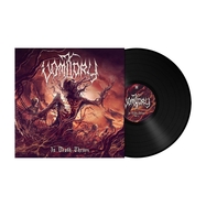 Front View : Vomitory - IN DEATH THROES (BLACK VINYL) (LP) - Sony Music-Metal Blade / 03984161961