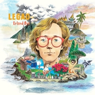 Front View : Erlend Oye - LEGAO (LP) - BUBBLES - INDIGO / 05280011