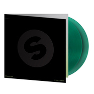 Front View : Various - SPINNIN 25 YEARS...CHAPTER 1 (TRANSLUCENT GREEN 2LP) - MUSIC ON VINYL / MOVLPG3858