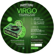 Front View : Virgo - MORE AMBIENT TECHNO CLASSICS FROM JAPAN - Mukatsuku / MUKAT105