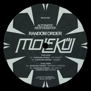Front View : Random Order - AUTOMATIC RESPONSER EP - Molek�l / MLKL036
