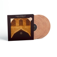 Front View : Loreena McKennitt - NIGHTS FROM THE ALHAMBRA - MANGO CHUTNEY VINYL (2LP) - Quinlan Road / QRLP1102C