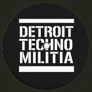 Front View : Eisbrenner - DTM010 - Detroit Techno Militia / DTM010