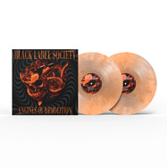 Front View : Black Label Society - ENGINES OF DEMOLITION (COL MARBLED 2LP) - Spinefarm / SPINE801080P