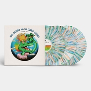 Front View : King Gizzard and the Lizard Wizard - EUROPE 25 VOL. II (3LP) - The Reverberation Appreciation Society / RVRB115WIDE