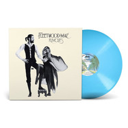 Front View : Fleetwood Mac - RUMOURS (LIMITED INDIE EXCLUSIVE LIGHT BLUE VINYL) - Warner / 0081227815585