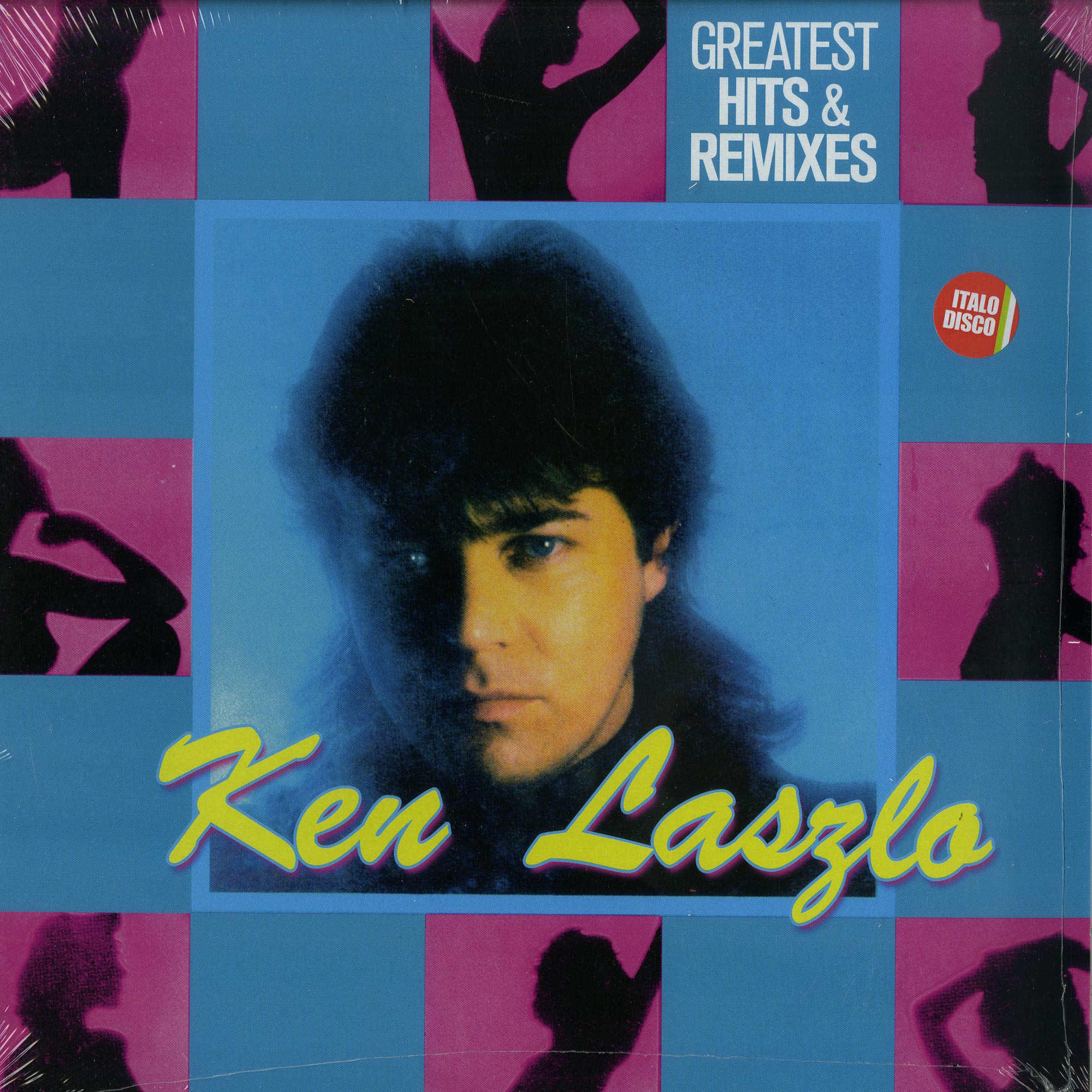 Ken Laszlo - GREATEST HITS & REMIXES