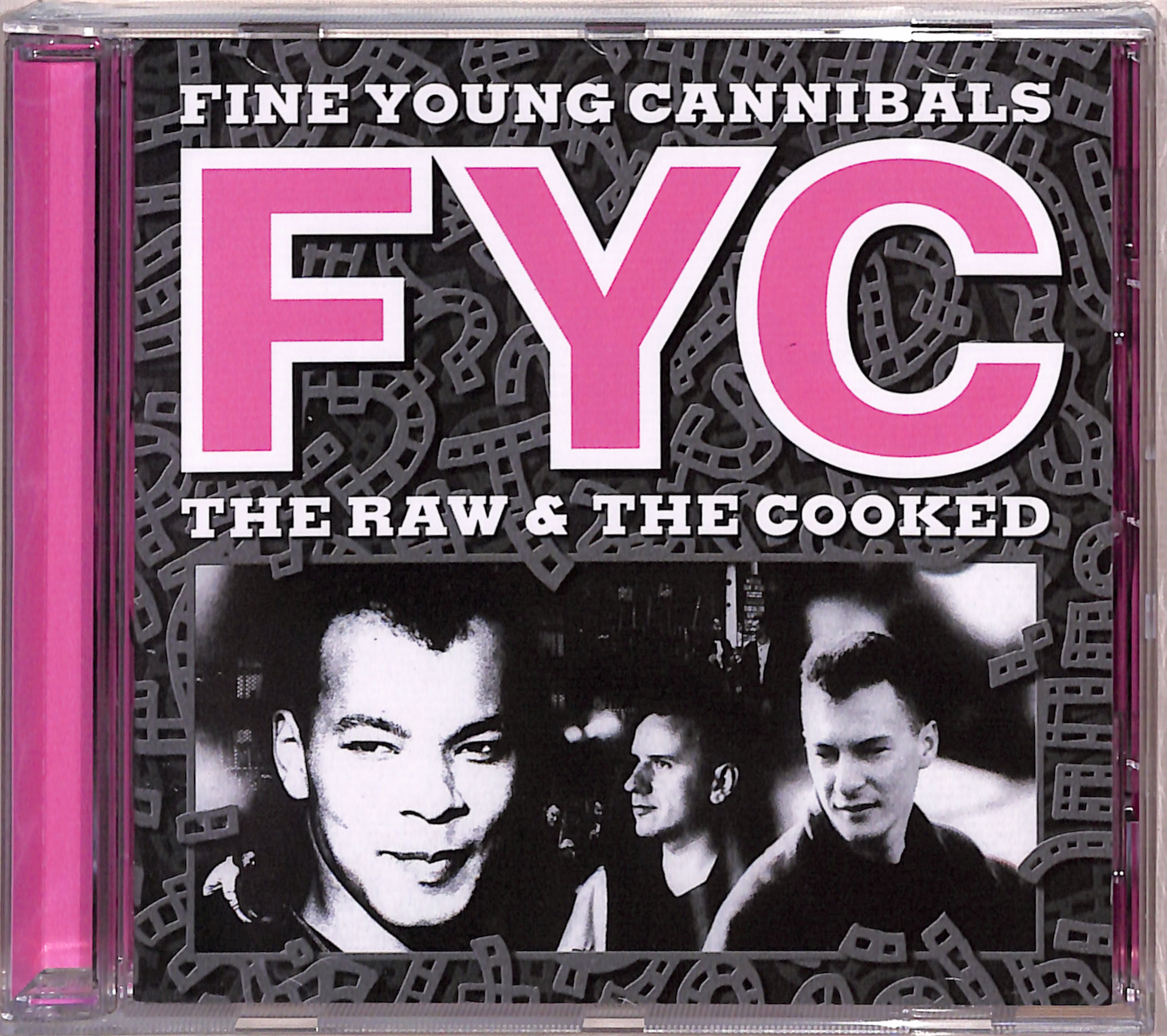 Fine Young Cannibals - THE RAW AND THE COOKED