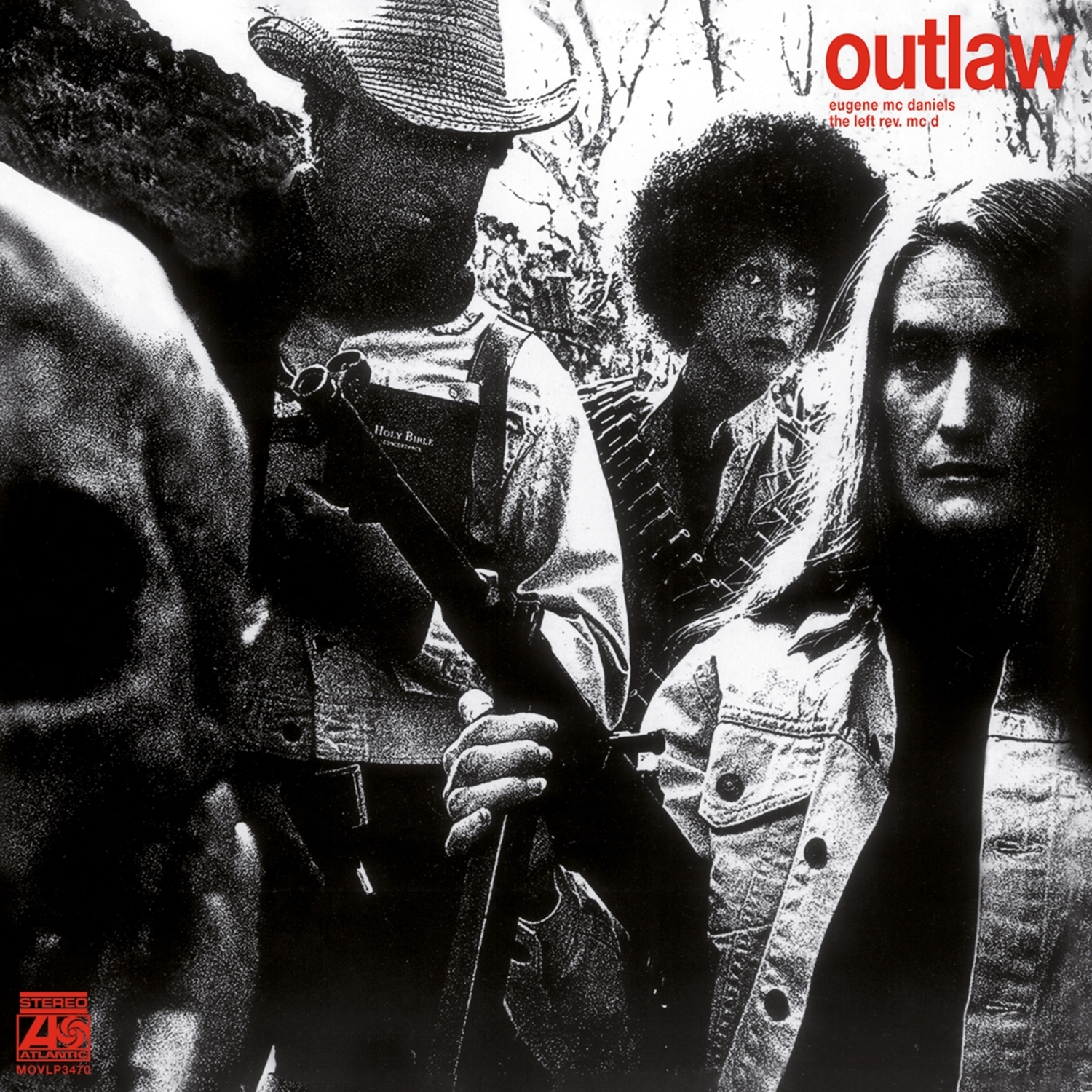 Eugene McDaniels - OUTLAW