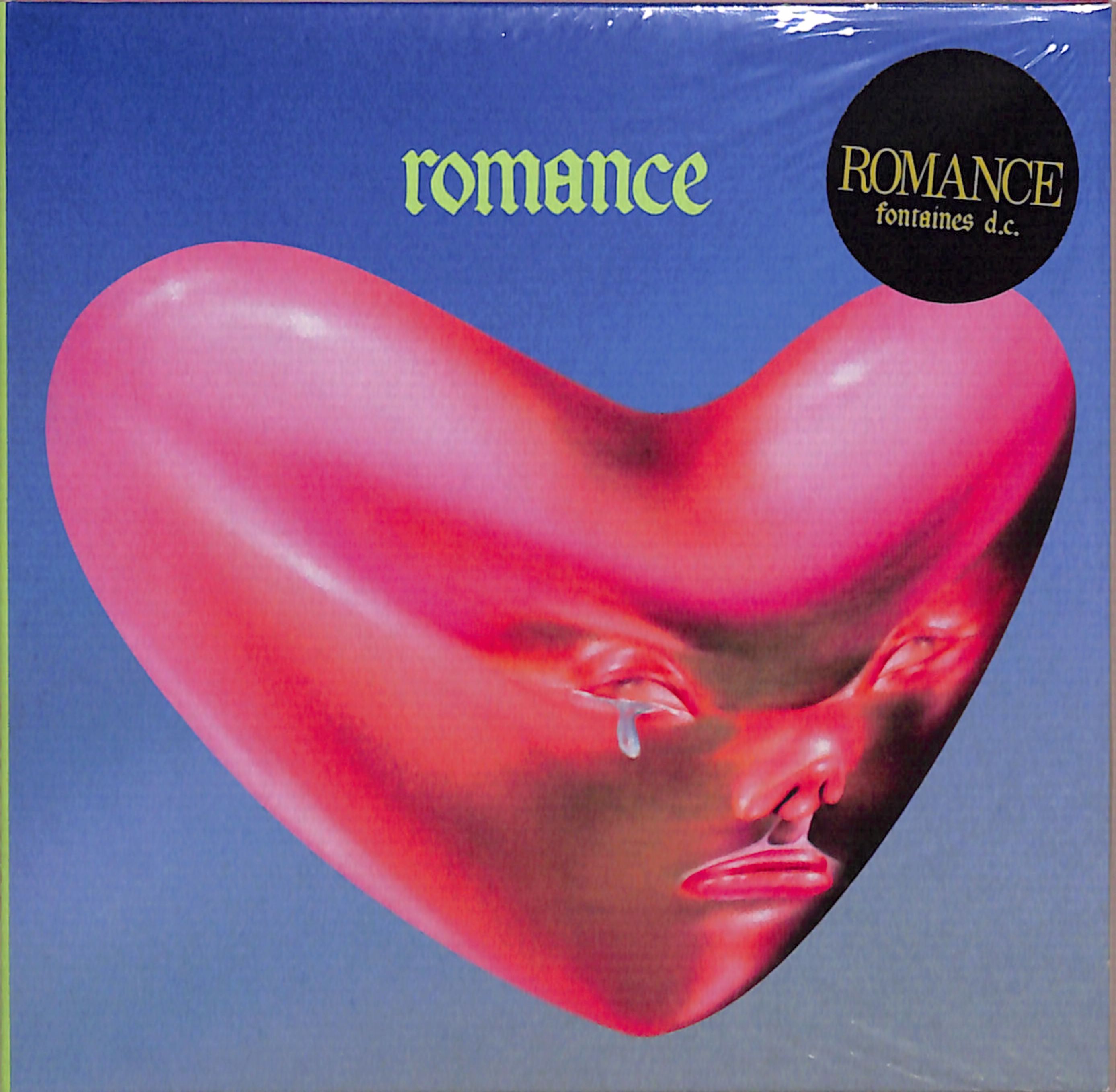 Fontaines D.C. - ROMANCE