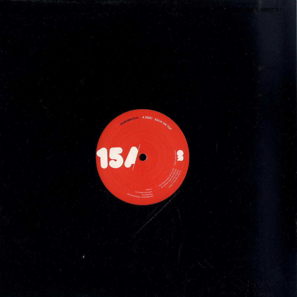 Bushwacka Back On Top decks de