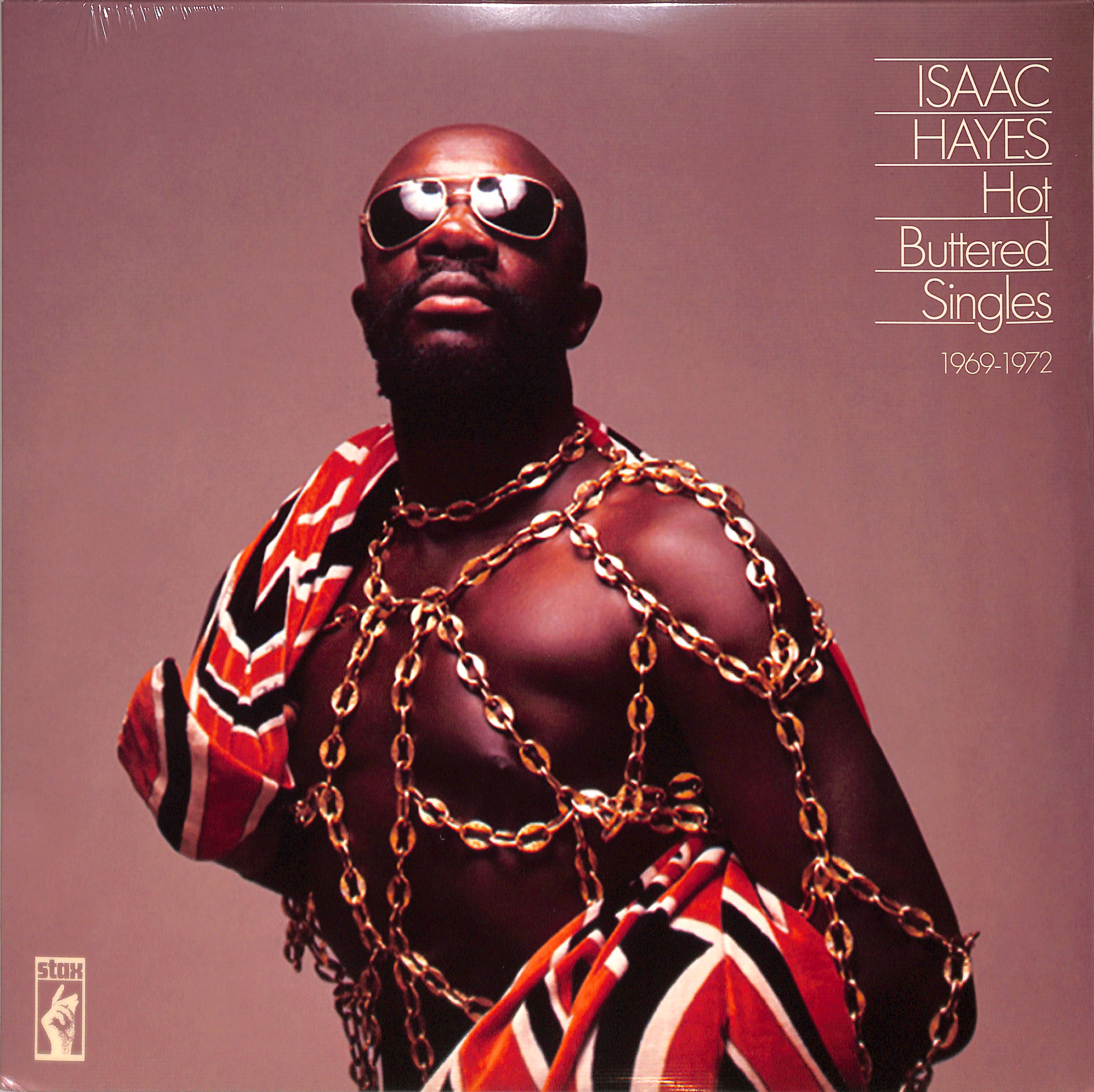 Isaac Hayes – Hot Buttered Singles 1969-1972 (Vinyl 2LP