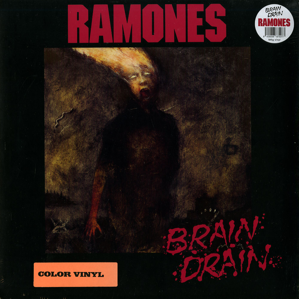 Ramones Brain Drain